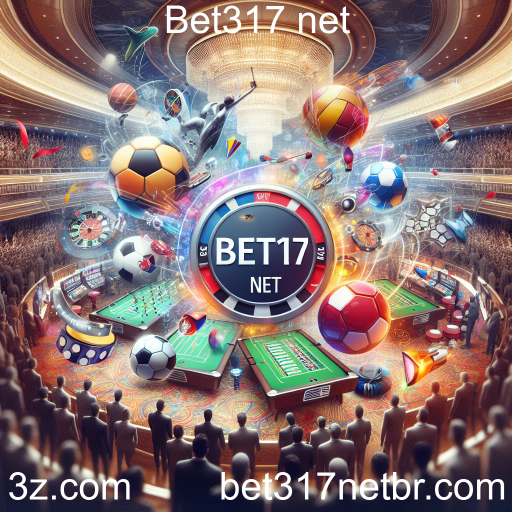Apostas Esportivas no Bet317 net: Sua Porta de Entrada para o Mundo das Apostas