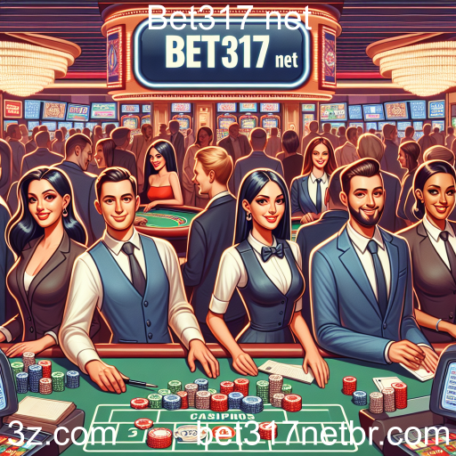 Suporte na Bet317 net: Atendimento e Ajuda Para Jogadores